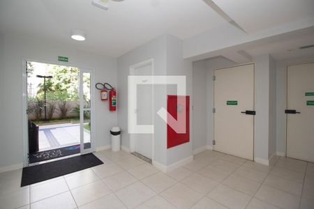 Apartamento para alugar com 50m², 2 quartos e 1 vaga Apartamento para alugar com 50m², 2 quartos e 1 vagaHall social