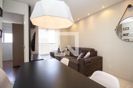 Apartamento para alugar com 50m², 2 quartos e 1 vaga Apartamento para alugar com 50m², 2 quartos e 1 vagaSala