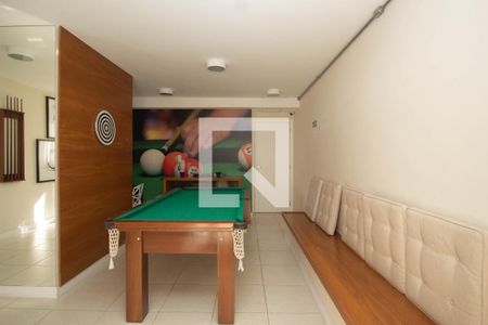 Apartamento para alugar com 50m², 2 quartos e 1 vaga Apartamento para alugar com 50m², 2 quartos e 1 vagaSalão de jogos