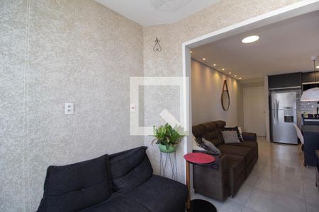 Apartamento para alugar com 50m², 2 quartos e 1 vaga Apartamento para alugar com 50m², 2 quartos e 1 vagaVaranda da Sala