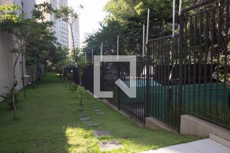 Apartamento para alugar com 50m², 2 quartos e 1 vaga Apartamento para alugar com 50m², 2 quartos e 1 vagaÁrea comum - Caminhada