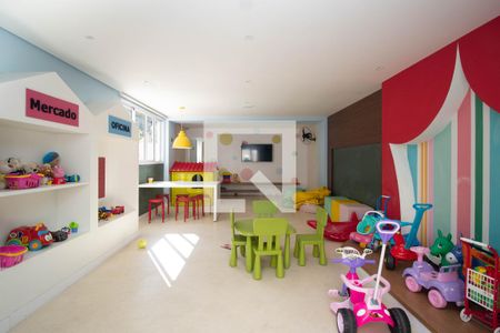 Apartamento para alugar com 50m², 2 quartos e 1 vaga Apartamento para alugar com 50m², 2 quartos e 1 vagaBrinquedoteca