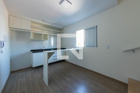 Apartamento para alugar com 1 quarto, 36m² em Vila Independencia, São Paulo