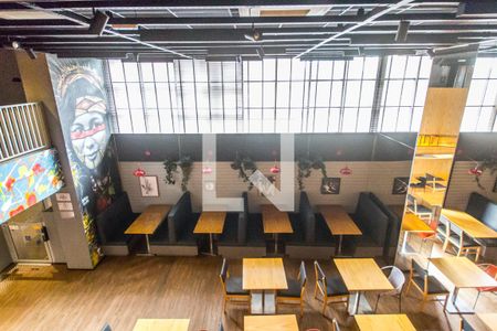 Área comum de apartamento para alugar com 1 quarto, 30m² em Alphaville Industrial, Barueri