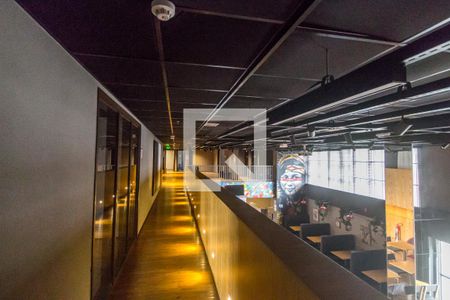 Área comum de apartamento para alugar com 1 quarto, 30m² em Alphaville Industrial, Barueri