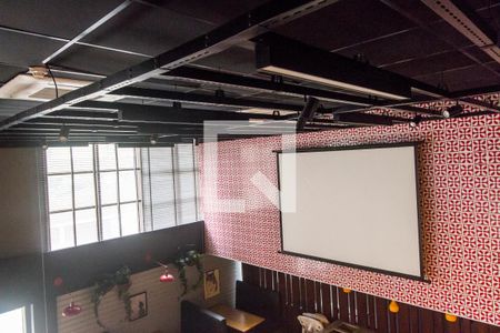 Área comum de apartamento para alugar com 1 quarto, 30m² em Alphaville Industrial, Barueri