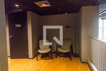 Área comum de apartamento para alugar com 1 quarto, 30m² em Alphaville Industrial, Barueri