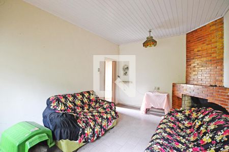 Sala de casa à venda com 5 quartos, 300m² em Cavalhada, Porto Alegre