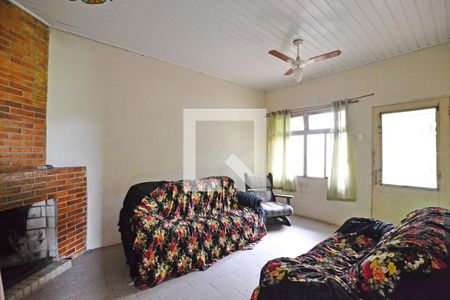 Sala de casa à venda com 5 quartos, 300m² em Cavalhada, Porto Alegre