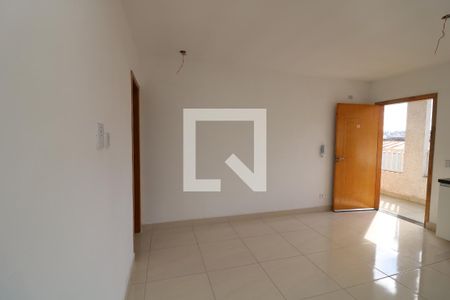 Sala de apartamento para alugar com 1 quarto, 35m² em Vila Nova York, São Paulo