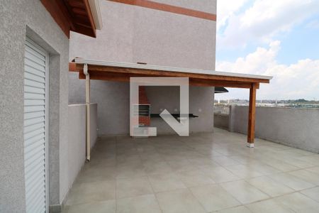 Apartamento para alugar com 35m², 1 quarto e sem vagaÁrea comum - Churrasqueira