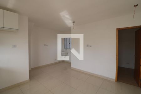 Sala de apartamento para alugar com 1 quarto, 35m² em Vila Nova York, São Paulo