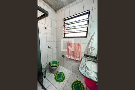Casa à venda com 160m², 3 quartos e 4 vagasBanheiro 2 