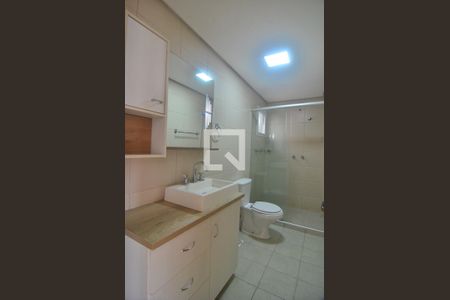 Apartamento à venda com 58m², 1 quarto e 1 vagaBanheiro