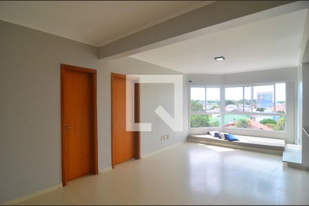 Sala de apartamento à venda com 1 quarto, 58m² em Nossa Senhora das Graças, Canoas