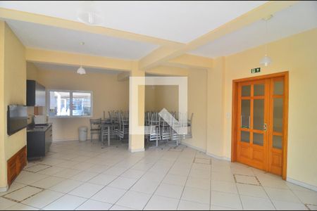 Apartamento à venda com 58m², 1 quarto e 1 vagaSalão de festas