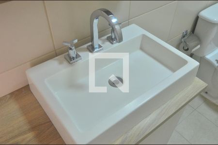 Apartamento à venda com 58m², 1 quarto e 1 vagaBanheiro