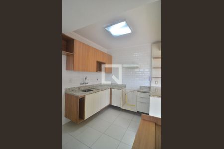 Apartamento à venda com 58m², 1 quarto e 1 vagaCozinha