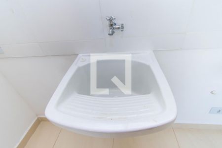 Apartamento para alugar com 34m², 2 quartos e sem vaga Apartamento para alugar com 34m², 2 quartos e sem vagaÁrea de Serviço