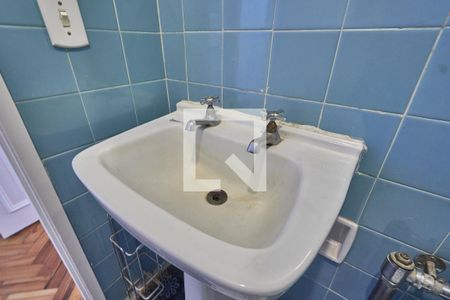 Apartamento para alugar com 98m², 3 quartos e 1 vaga Apartamento para alugar com 98m², 3 quartos e 1 vagaBanheiro 2