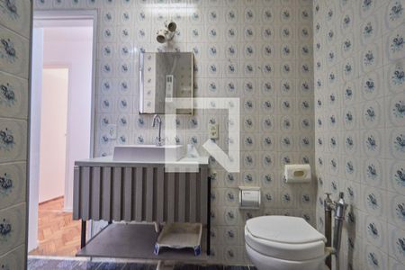 Apartamento para alugar com 98m², 3 quartos e 1 vaga Apartamento para alugar com 98m², 3 quartos e 1 vagaBanheiro