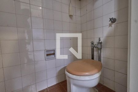 Apartamento para alugar com 98m², 3 quartos e 1 vaga Apartamento para alugar com 98m², 3 quartos e 1 vagaBanheiro de Serviço
