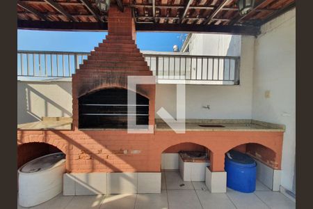 Apartamento para alugar com 98m², 3 quartos e 1 vaga Apartamento para alugar com 98m², 3 quartos e 1 vagaChurrasqueira