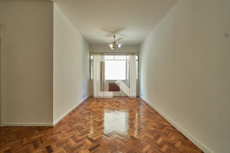 Sala de apartamento para alugar com 3 quartos, 98m² em Tijuca, Rio de Janeiro