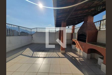 Apartamento para alugar com 98m², 3 quartos e 1 vaga Apartamento para alugar com 98m², 3 quartos e 1 vagaÁrea comum - Churrasqueira