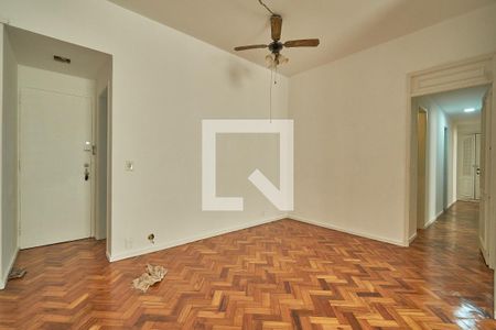 Sala de apartamento para alugar com 3 quartos, 98m² em Tijuca, Rio de Janeiro