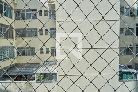 Sala Vista de apartamento para alugar com 3 quartos, 98m² em Tijuca, Rio de Janeiro