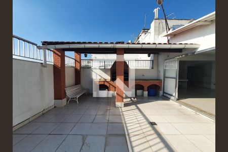 Apartamento para alugar com 98m², 3 quartos e 1 vaga Apartamento para alugar com 98m², 3 quartos e 1 vagaÁrea comum - Churrasqueira