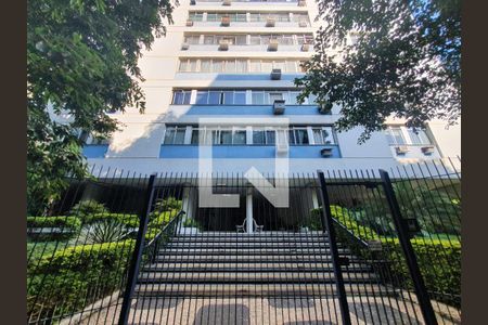 Apartamento para alugar com 98m², 3 quartos e 1 vaga Apartamento para alugar com 98m², 3 quartos e 1 vagaFachada