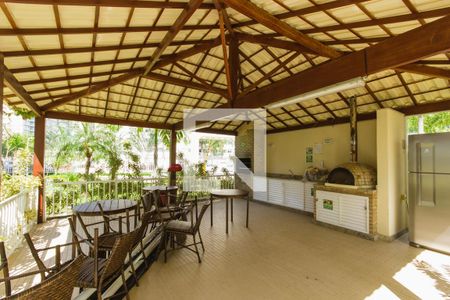 Apartamento à venda com 70m², 3 quartos e 1 vaga Apartamento à venda com 70m², 3 quartos e 1 vagaChurrasqueira