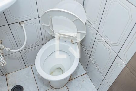 Banheiro suite de casa à venda com 2 quartos, 82m² em Vila Marina, São Paulo