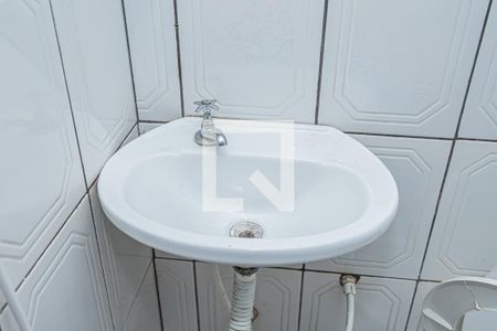 Banheiro suite de casa à venda com 2 quartos, 82m² em Vila Marina, São Paulo