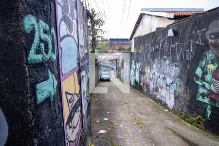 Casa de condomínio para alugar com 40m², 1 quarto e sem vagaEntrada da Vila
