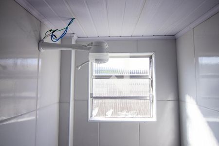 Casa de condomínio para alugar com 40m², 1 quarto e sem vagaBanheiro