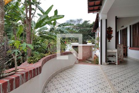 Casa à venda com 500m², 5 quartos e 5 vagasÁrea externa