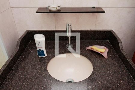 Casa à venda com 500m², 5 quartos e 5 vagasBanheiro do Escritório