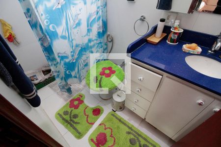 Casa à venda com 500m², 5 quartos e 5 vagasBanheiro da Suíte 1