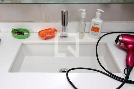 Casa à venda com 500m², 5 quartos e 5 vagasBanheiro da Suíte 3 (Sótão)