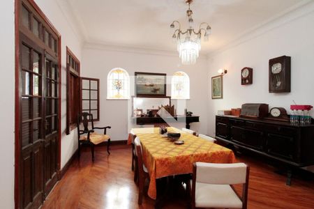Sala de Jantar de casa para alugar com 5 quartos, 350m² em Pacaembu, São Paulo
