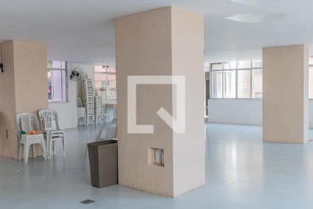 Apartamento à venda com 58m², 3 quartos e 1 vaga Apartamento à venda com 58m², 3 quartos e 1 vagaÁrea comum - Salão de festas