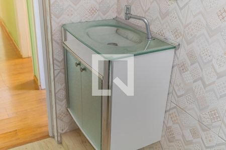 Apartamento à venda com 58m², 3 quartos e 1 vaga Apartamento à venda com 58m², 3 quartos e 1 vagaBanheiro