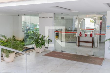 Apartamento à venda com 58m², 3 quartos e 1 vaga Apartamento à venda com 58m², 3 quartos e 1 vagaFachada do bloco