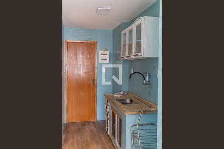 Apartamento à venda com 58m², 3 quartos e 1 vaga Apartamento à venda com 58m², 3 quartos e 1 vagaCozinha