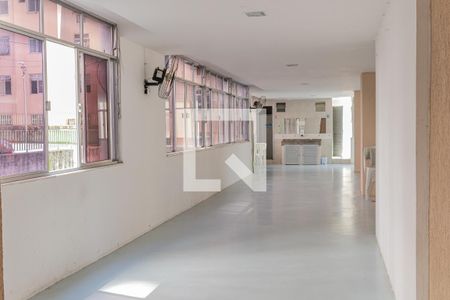 Apartamento à venda com 58m², 3 quartos e 1 vaga Apartamento à venda com 58m², 3 quartos e 1 vagaÁrea comum - Salão de festas