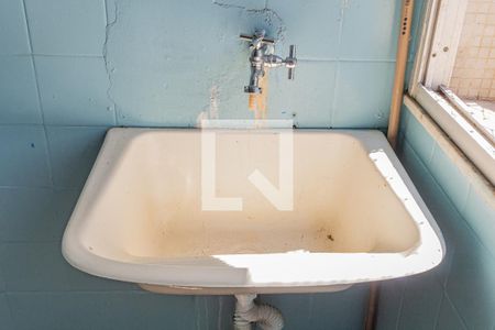 Apartamento à venda com 58m², 3 quartos e 1 vaga Apartamento à venda com 58m², 3 quartos e 1 vagaCozinha e Área de Serviço