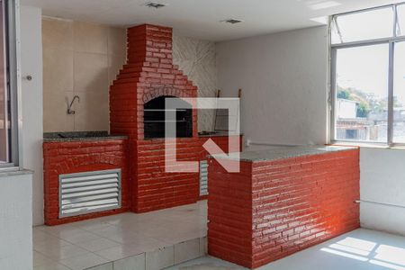 Apartamento à venda com 58m², 3 quartos e 1 vaga Apartamento à venda com 58m², 3 quartos e 1 vagaÁrea comum - Churrasqueira